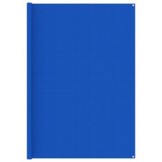 shumee kék sátorszőnyeg 250 x 550 cm