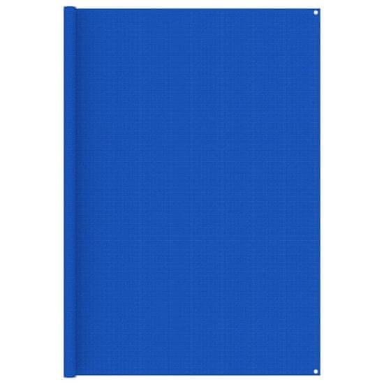 Greatstore kék sátorszőnyeg 250 x 550 cm