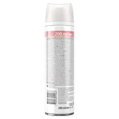 Gillette Satin Care Dry Skin Gel Borotvazselé, 200 ml