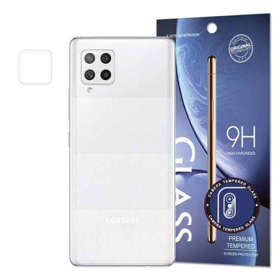 MG 9H üvegfólia kamerára Samsung Galaxy A42 5G