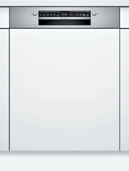 BOSCH SGI4HVS31E Beépíthető mosogatógép + AquaStop garancia