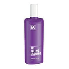 Brazil Keratin Volumennövelő sampon (Shampoo Volume Bio) (Mennyiség 300 ml)