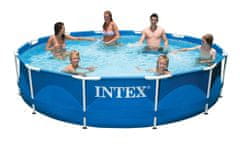 Intex Intex 28210 Fémkeretű medence 366x76 cm
