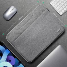 Ugreen Laptop Bag laptop táska max 15.9'', szürke