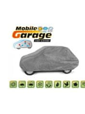 KEGEL Mobil garázs Hatchback S126 KEGEL