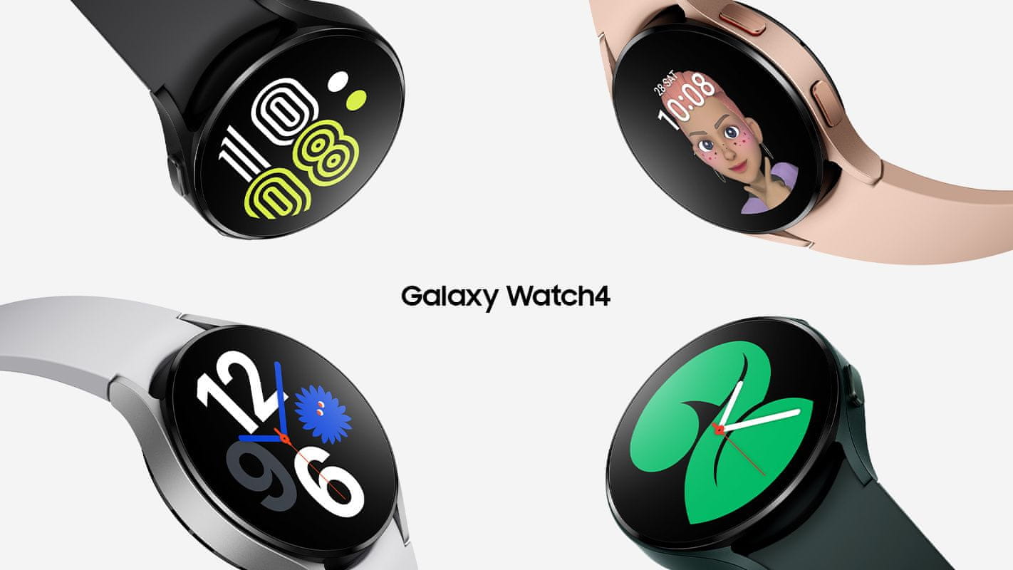 Samsung Galaxy Watch4 okosóra nagyteljesítményű okosóra egészségügyi funkciók Wear OS egyedi funkciók fejlett funkciók Google Pay EKG vér oxigénszint fitnesz óra zászlóshajó teljesítmény minőségi anyag