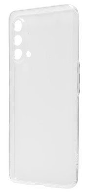 EPICO Ronny Gloss Case OnePlus Nord CE készülékhez 60910101000001, áttetsző fehér
