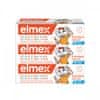 Elmex Kids fogkrém, 50 ml, tripack