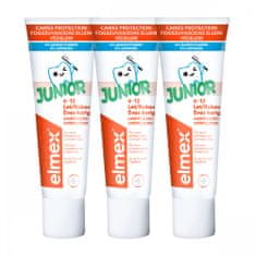 Junior fogkrém, 75 ml, tripack