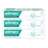 Elmex Sensitive Professional fogkrém, 75 ml, tripack