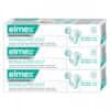 Elmex Sensitive Professional Repair & Prevent fogkrém, 75 ml, tripack