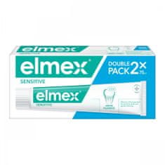 Elmex Sensitive Fogkrém, 75 ml, 2-es csomag