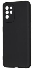 EPICO Silk Matt Case az Oppo Reno5 Z 5G készülékhez 61310101300001, fekete