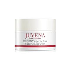 Juvena Men revitalizáló öregedés elleni krém (Superior Care Global Ani-Age Cream) 50 ml