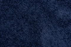 Chemex Szőnyeg Shaggy Essence Vastag Olaszország P113A Kék 120x170 cm