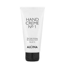 Alcina Kézkrém SPF 15 No.1 (Hand Cream) 50 ml