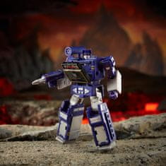 Transformers GEN WFC Kingdom Core figura – SoundWave