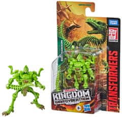 Transformers GEN WFC Kingdom Core figura – Dracodon