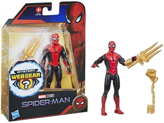 Spiderman 3 figura 15 cm - Pioneer