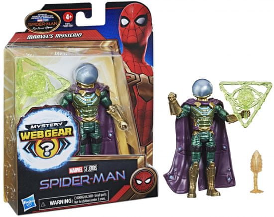 Spiderman 3 figura 15 cm -Mysterio