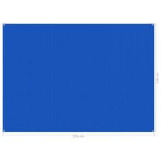 Greatstore kék sátorszőnyeg 250 x 350 cm