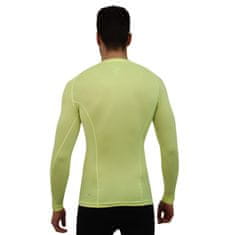 Puma  Sárga férfi sport póló (655920 46) - méret M