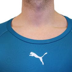 Puma  Zöld férfi sport póló (655920 27) - méret L