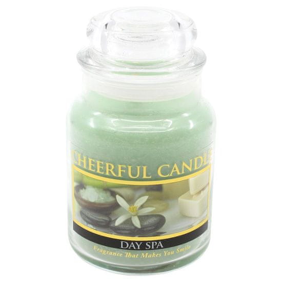 Cheerful Candle DAY SPA 6 OZ