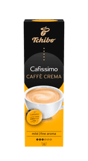 Tchibo Káva Caffè Crema lágy, 80 kapszula