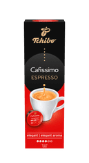 Tchibo Espresso elegáns, 80 kapszula