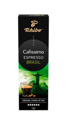 Tchibo Cafissimo Espresso Brazil 8x10 kapszula