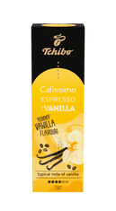 Tchibo Cafissimo Espresso Vanilla, 8x10 kapszula