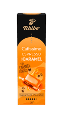 Tchibo Cafissimo Espresso Caramel, 8x10 kapszula