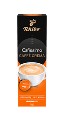 Tchibo Cafissimo Caffé Crema Rich Aroma, 8x10 kapszula