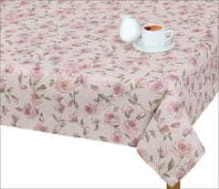 Asztalterítő IVO - 140x200 cm - Rózsaszín lila