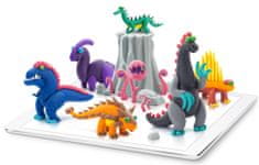 TM Toys HEY CLAY Mega Dinoszauruszok