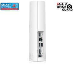 iGET Homeguard HGNVK88004P - Wire-free vezeték nélküli akkumulátor készlet