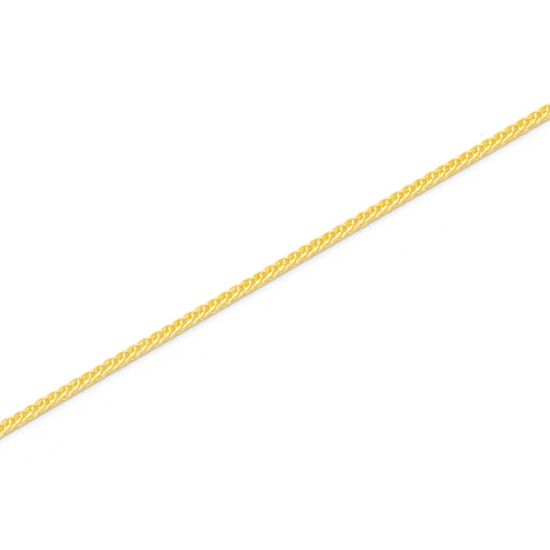 Beneto Exclusive Gyengéd karkötő sárga aranyból AUB0001-G