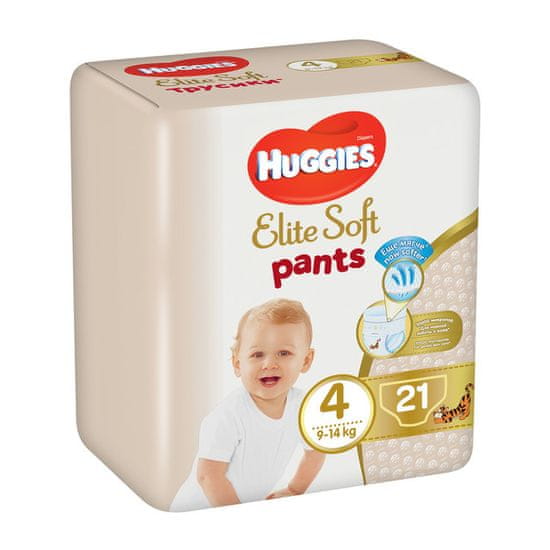 Huggies Elite Soft Pants 4, 21 db