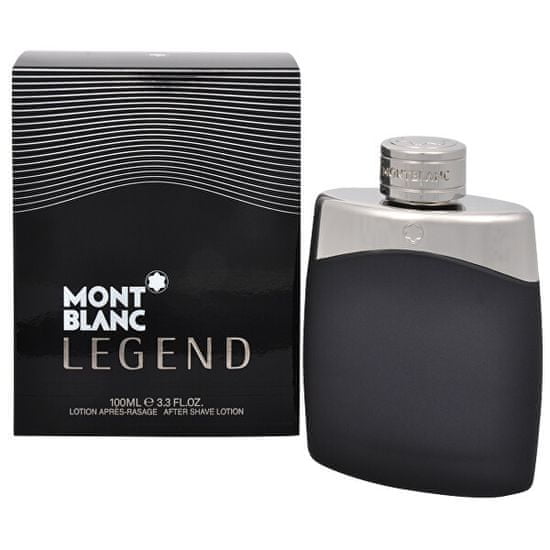 Mont Blanc Legend - szórófejes aftershave