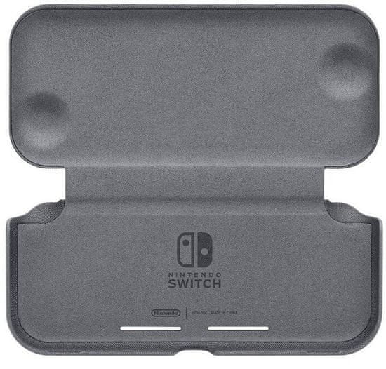 Nintendo Flip Cover Nintendo Switch Lite készülékhez, szürke (NSPL02)