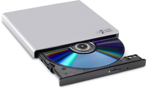 LG külső DVD±RW meghajtó égethető hitachi lg m-disc