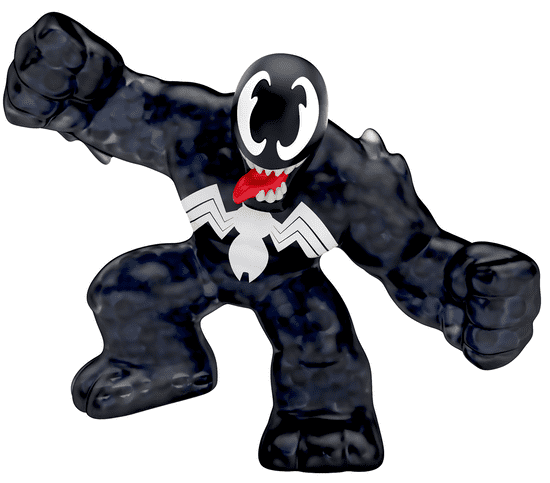 Goo Jit Zu figura MARVEL HERO Venom 12cm