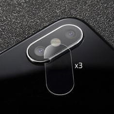 MG 9H üvegfólia kamerára iPhone X