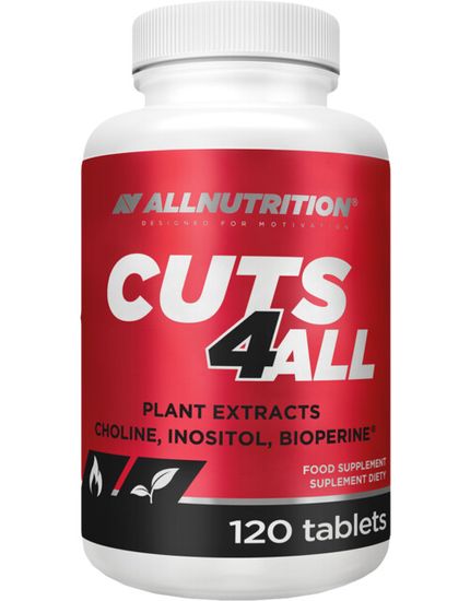 AllNutrition Cuts4All 120 tabletta
