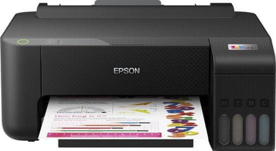 EPSON nyomtató, wi-fi, színes, tintasugaras, alkalmas irodákba és otthonokba