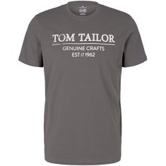 Tom Tailor Férfi póló Regular Fit 1021229.15180 (Méret S)