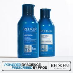 Redken Extreme (Fortifier Shampoo For Distressed Hair) erősítő sampon száraz és sérült hajra (Mennyiség 300 ml - new packaging)