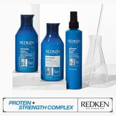 Redken Extreme (Anti-Snap Anti-Breakage Leave-In Treatment) intenzív öblítésmentes kezelés az érzékeny és s (Mennyiség 250 ml - new packaging)