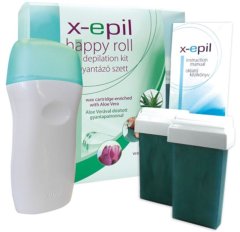 X-Epil XE9087 X-Epil Happy roll gyantázószett